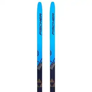 Langlaufski fischer sports apollo ef mounted blue xl