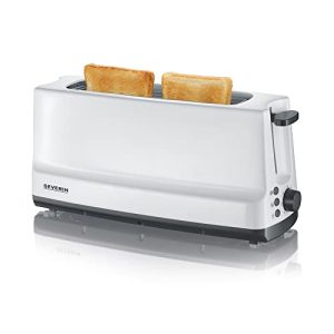 Uzun slot ekmek kızartma makinesi SEVERIN otomatik, otomatik ekmek kızartma makinesi