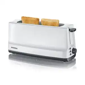 Langschlitztoaster severin automatik automatik toaster