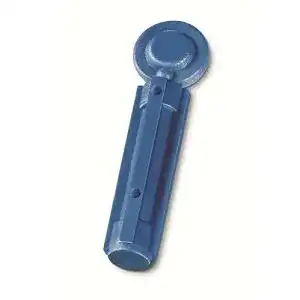 Lanzetten beurer 457 01 blau 100 stueck