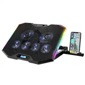 Laptop kuehler empire gaming guardian s c100 rgb gamer