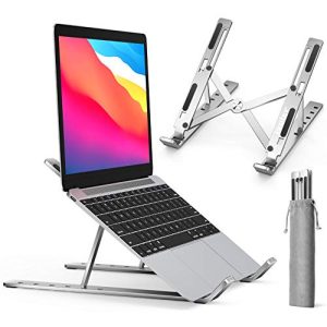 Laptop stand ivoler laptop stand, 6-level height adjustable