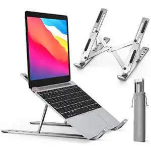Laptop staender ivoler laptop staender 6 stufen hoehenverstellbar