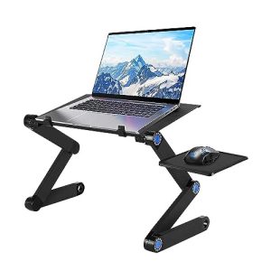 Laptopstativ U-Kiss laptopstativ, ergonomisk
