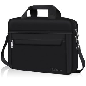 Laptop táska Alfheim 14 hüvelykes laptop táska aktatáska válltáska