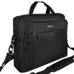 Laptoptasche amazon basics kompakte umhaengetasche tragetasche
