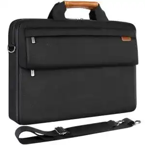 Laptoptasche domiso 17 zoll wasserdichte schultertasche handtuch
