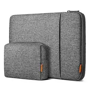 Laptoptasche inateck 360 rundumschutz 13 zoll huelle kompatibel