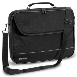 Dizüstü bilgisayar çantası Pedea "Fair" dizüstü bilgisayar çantası, 17,3 inç'e (43,9 cm) kadar