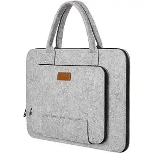 Laptoptasche ropch 156 zoll filz laptophuelle sleeve notebooktasche