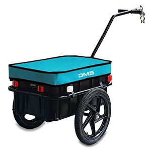 Load trailer DMS ® bicycle trailer, handcart