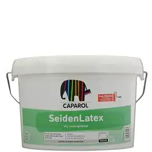 Latexfarbe caparol seidenlatex weiss 25l