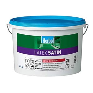 Latex festék Herbol Latex Satin 2,500 L