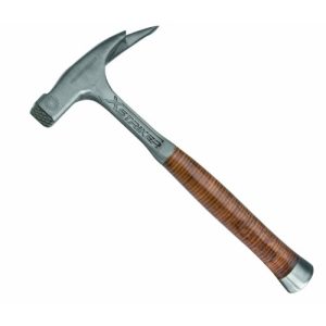 Latthammer Peddinghaus Xstriker all-steel with leather handle