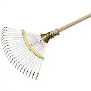 Laubbesen fiskars flora profi 32 48 cm mit schlaufenduelle