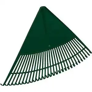 Laubbesen triuso kunststoff 78 cm breit mit 30 zinken