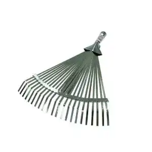 Laubbesen xclou garden 341229 mit breitenverstellung