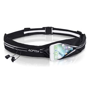 AGPTEK running belt for cell phone, jogging running bag, bum bag
