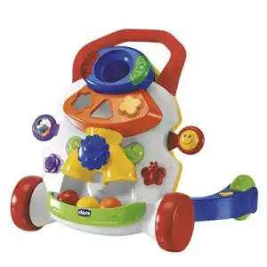 Lauflernwagen chicco musical 2in1 first steps fuer kinder