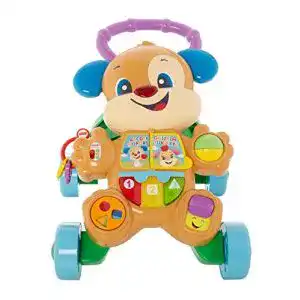 Lauflernwagen fisher price mattel frc83 lernspass huendchen
