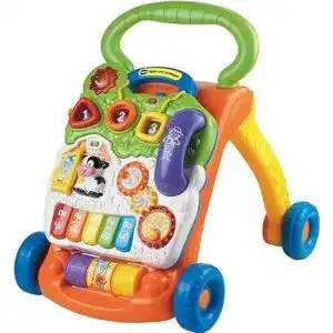 Lauflernwagen vtech baby spiel und laufwagen