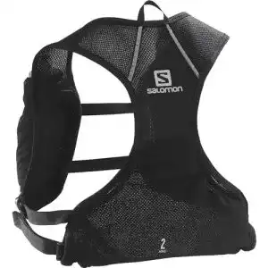 Laufrucksack salomon agile 2 set trinkweste mit flaschen unisex