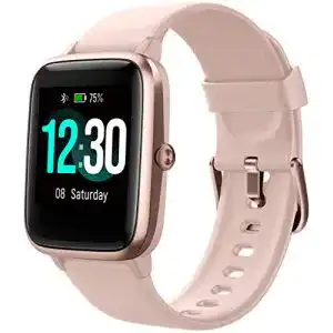 Laufuhr fitpolo smartwatch fitness tracker 1 3 hd touchscreen