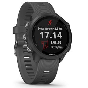 Running watch Garmin Forerunner 245, GPS