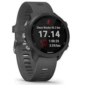 Laufuhr garmin forerunner 245 gps