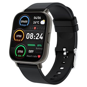 Løpeklokke Togala Smartwatch, armbåndsur Bluetooth 1.69