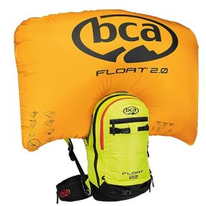 Avalanche backpack K2 BCA touring backpack FLOAT 22