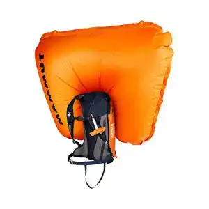 Lawinenrucksack mammut ultralight removable 20 arumita night