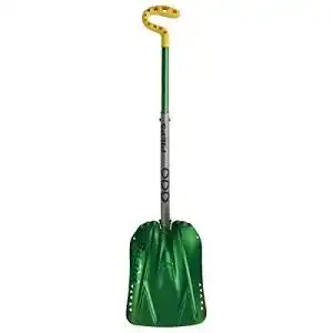 Lawinenschaufel pieps c660 green grey