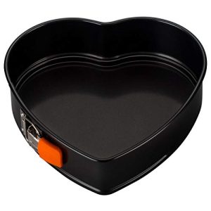 Le Creuset baking pan LE CREUSET non-stick heart-shaped springform pan