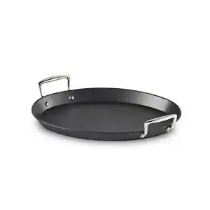 Le creuset pfanne le creuset aluminium antihaft ovale pfanne