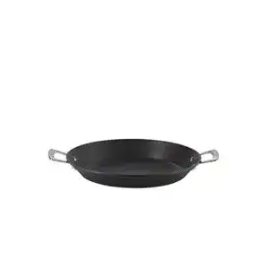 Le creuset pfanne le creuset aluminium antihaft paellapfanne