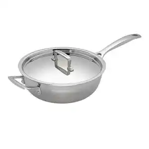 Le creuset pfanne le creuset antihaftbeschichtete sautepfanne