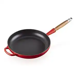 Le creuset pfanne le creuset signature gusseiserne bratpfanne 1
