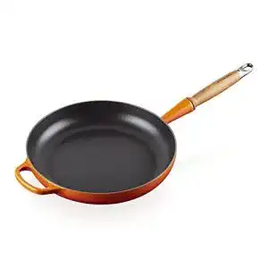 Le creuset pfanne le creuset signature gusseiserne bratpfanne
