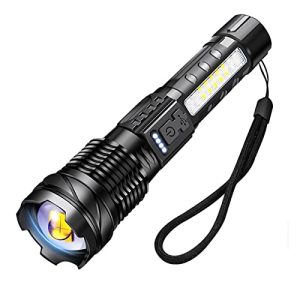 LED Taschenlampe HOSONIC A76 Taschenlampe Led Aufladbar