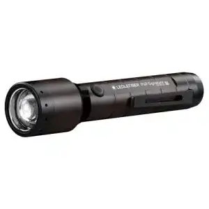 Led taschenlampe ledlenser p6r signature led batterie