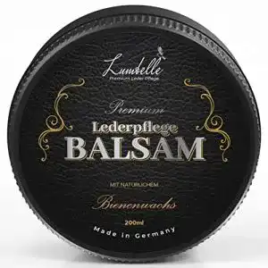 Lederbalsam lumbelle mit natuerlichem bienenwachs