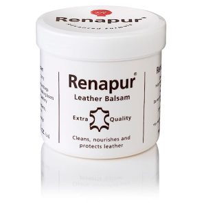 Baume pour cuir Renapur, après-shampooing naturel, protection