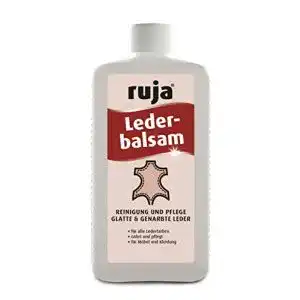 Lederbalsam ruja 1 liter lederpflege fuer echtleder u kunstleder