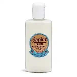 Lederbalsam saphir lederpflegemittel creme universelle creme