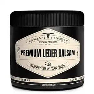 Lederbalsam urban forest mit bienenwachs avocado oel
