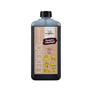 Lederoel bense eicke b e schwarz 500 ml