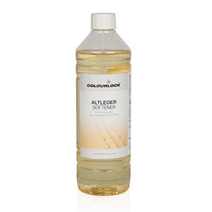 Leather oil COLOURLOCK old leather softener 1000 ml