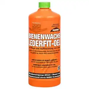 Lederoel kerbl horse fitform bienenwachs lederpflegecreme