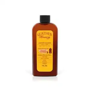 Lederoel leather honey lederreiniger premium leder reinigung